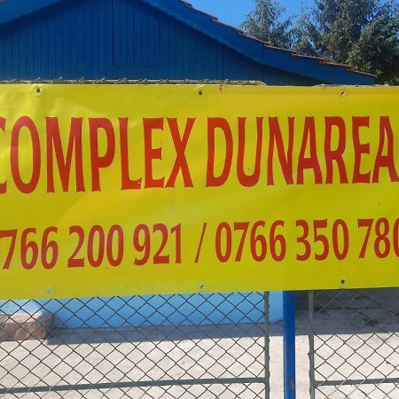 Complex Dunarea Saturn Hotel Екстериор снимка