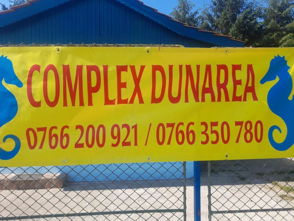 Complex Dunarea Saturn Hotel Екстериор снимка